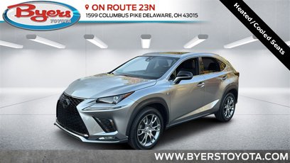 Used 2018 Lexus NX 300 F Sport