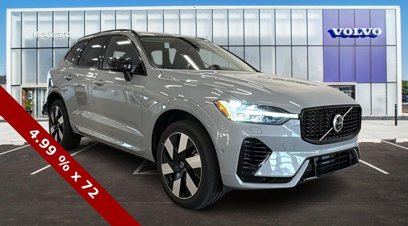 New 2025 Volvo XC60 T8 Plus w/ Protection Package Premier