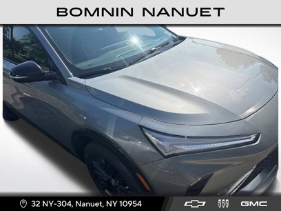 Certified 2024 Buick Envista Sport Touring w/ Convenience I Package