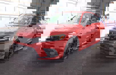 Used 2022 Honda Civic Si