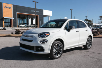 New 2023 FIAT 500X Sport w/ Technology Group