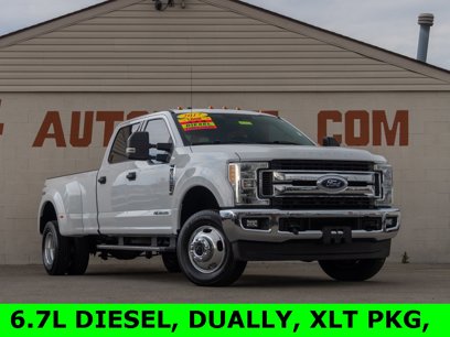 Used 2017 Ford F350 XLT w/ XLT Value Package
