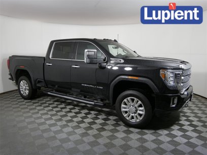 Used 2022 GMC Sierra 3500 Denali w/ Denali Ultimate Package