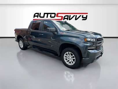 Used 2019 Chevrolet Silverado 1500 RST w/ All-Star Edition