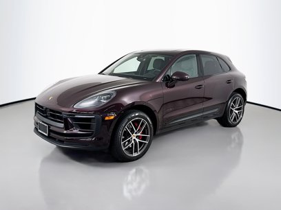 Used 2025 Porsche Macan S