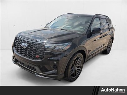 New 2025 Ford Explorer ST w/ Sun And Sound Package