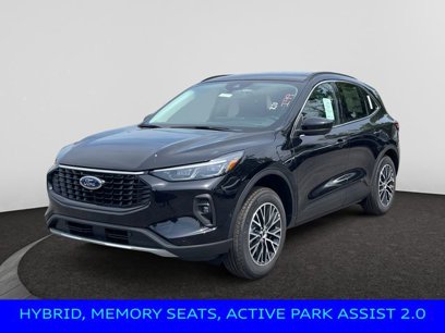 New 2024 Ford Escape SE w/ PHEV Premium Package