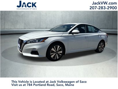Used 2022 Nissan Altima 2.5 SV