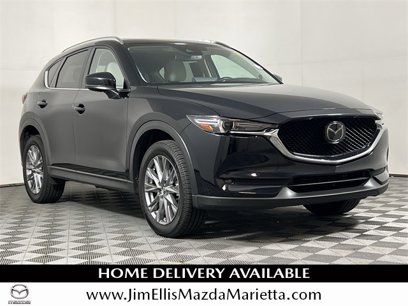Certified 2021 MAZDA CX-5 Grand Touring w/ GT Premium Package