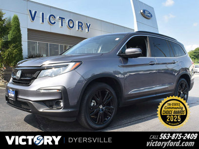 Used 2022 Honda Pilot Special Edition