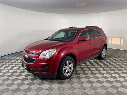 Used 2015 Chevrolet Equinox LT w/ Driver Convenience Package