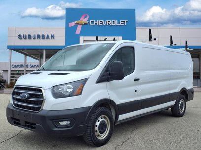 Used 2020 Ford Transit 250 Low Roof