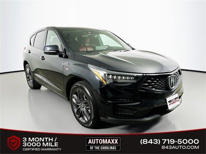 Used 2021 Acura RDX A-Spec