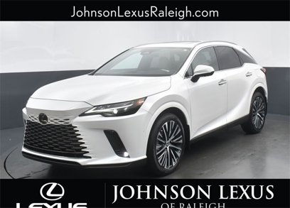 New 2025 Lexus RX 350 Premium Plus