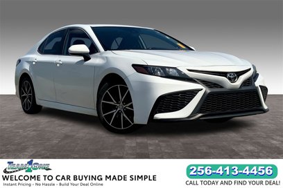 Used 2021 Toyota Camry SE