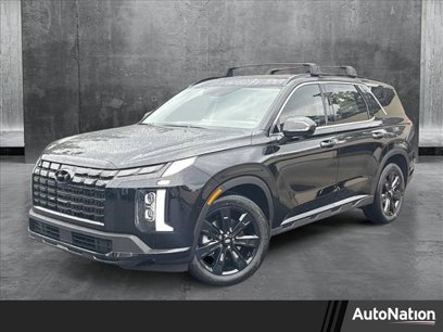New 2025 Hyundai Palisade XRT