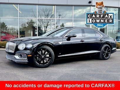 Used 2021 Bentley Flying Spur V8