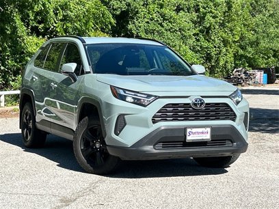 Used 2022 Toyota RAV4 XLE