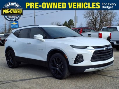 Used 2022 Chevrolet Blazer LT w/ Sound & Technology Package