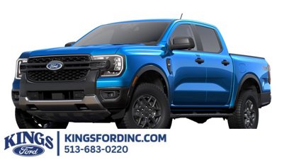 New 2024 Ford Ranger XLT w/ Technology Package