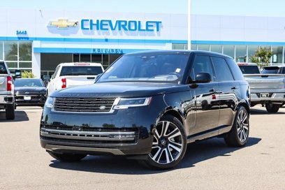 Used 2023 Land Rover Range Rover SE