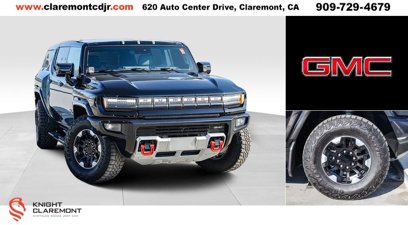 Used 2024 GMC Hummer EV 2X w/ Extreme Off-Road Package