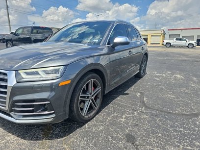 Used 2019 Audi SQ5 Prestige w/ Prestige Package
