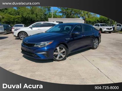 Used 2019 Kia Optima S