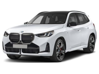 New 2025 BMW X3 xDrive30