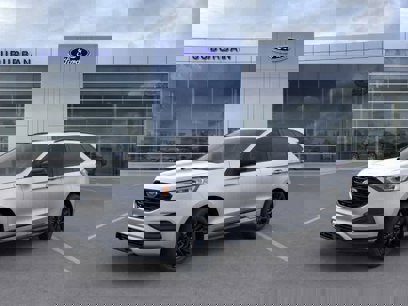 New 2024 Ford Edge SE w/ Black Appearance Package