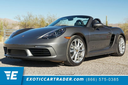 Used 2022 Porsche 718 Boxster