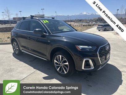 Used 2024 Audi Q5 2.0T Premium Plus