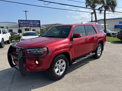 Used 2015 Toyota 4Runner SR5
