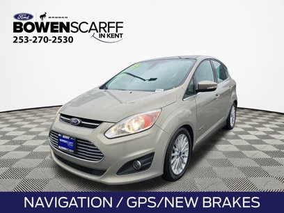 Used 2015 Ford C-MAX SEL w/ Equipment Group 302A