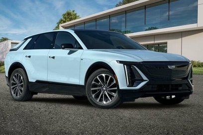 New 2025 Cadillac Lyriq Sport
