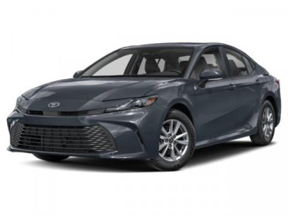 New 2025 Toyota Camry LE