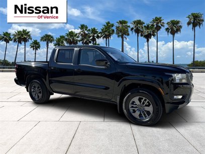 New 2025 Nissan Frontier SV w/ SV Convenience Package