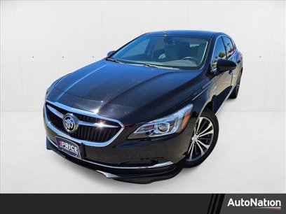Used 2017 Buick LaCrosse Essence w/ Sights and Sounds Package
