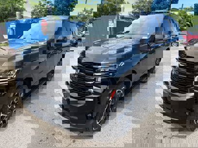 Used 2023 Chevrolet Tahoe RST