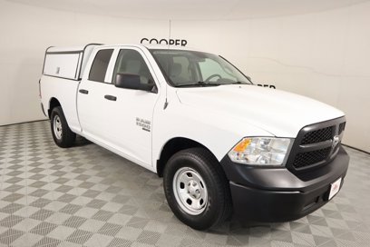 Used 2021 RAM 1500 Tradesman