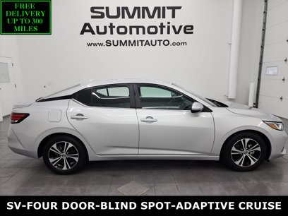 Used 2023 Nissan Sentra SV