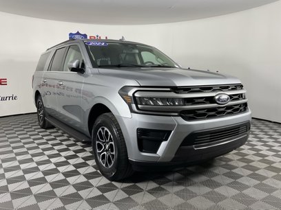 Certified 2024 Ford Expedition Max XLT