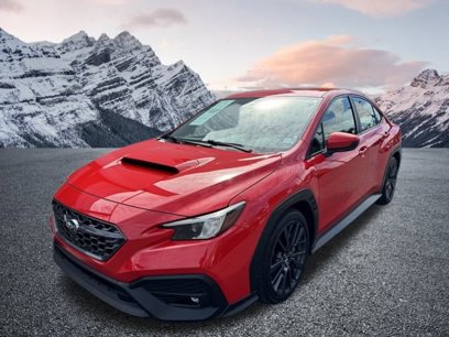 Used 2023 Subaru WRX Premium