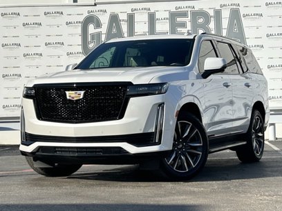 Used 2022 Cadillac Escalade Sport
