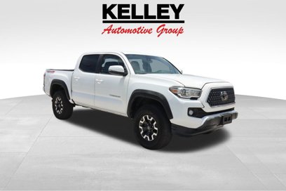 Used 2019 Toyota Tacoma TRD Off-Road