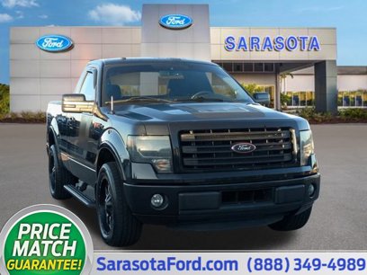 Used 2014 Ford F150 FX2 w/ FX Appearance Package