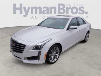 Used 2019 Cadillac CTS Luxury