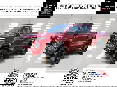 New 2026 GMC Canyon Elevation w/ Convenience Package
