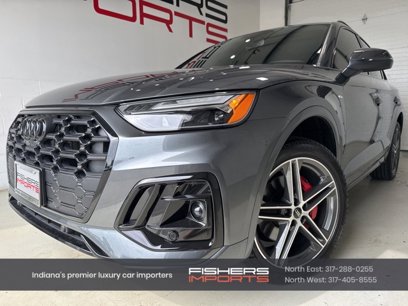 Used 2024 Audi Q5 e Premium Plus w/ Premium Plus Package