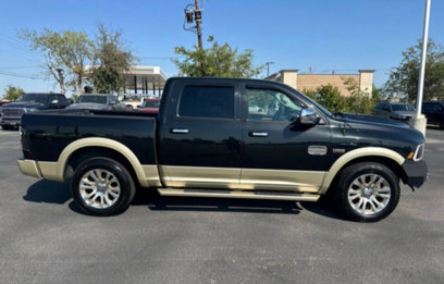 Used 2016 RAM 1500 Laramie Longhorn w/ Convenience Group